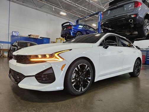 2022 Kia K5 GT-Line
