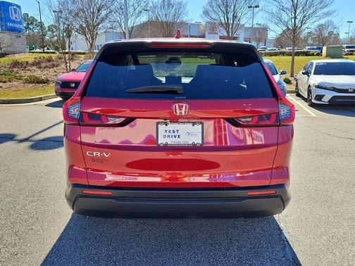 2025 Honda CR-V LX