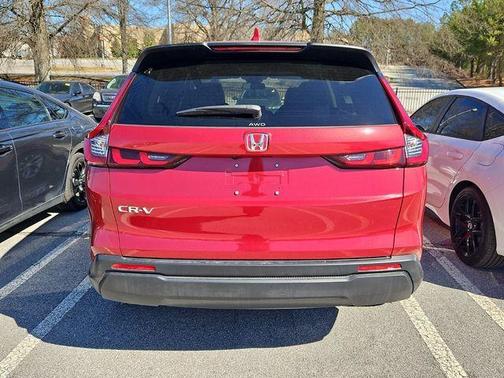2025 Honda CR-V LX