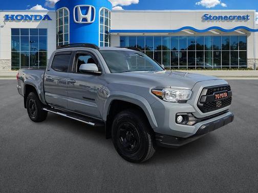 2020 Toyota Tacoma SR5
