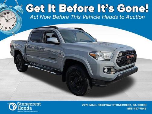 2020 Toyota Tacoma SR5