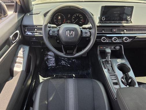 Sand Dune 2026 Honda Civic Sport