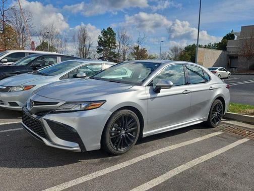 2024 Toyota Camry XSE
