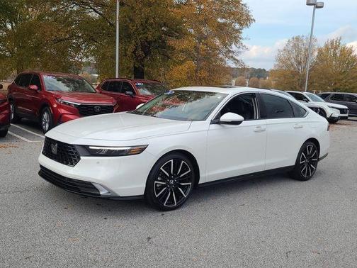 2024 Honda Accord Hybrid Touring