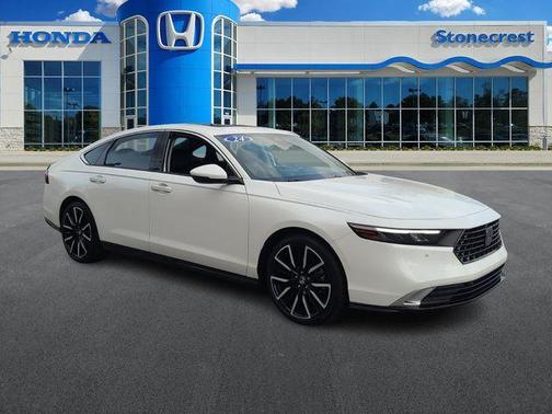2024 Honda Accord Hybrid Touring