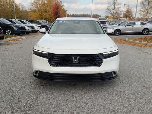 2024 Honda Accord Hybrid Touring