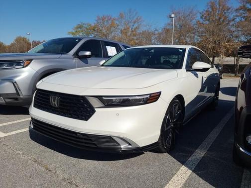 2024 Honda Accord Hybrid Touring