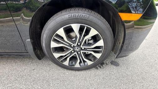 Crystal Black Pearl 2026 Honda Odyssey Elite