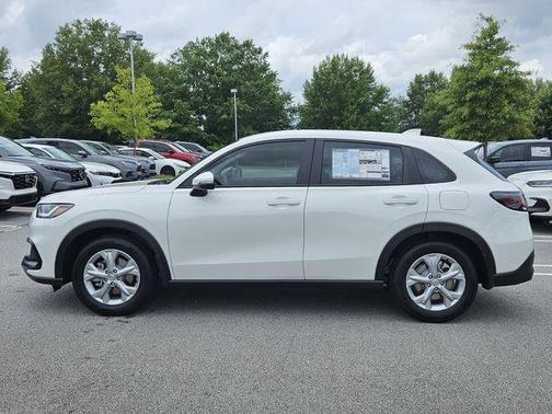2025 Honda HR-V LX