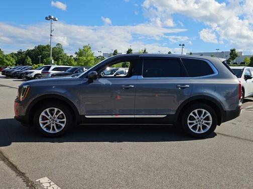 2020 Kia Telluride LX