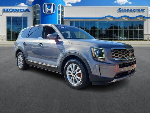 2020 Kia Telluride LX