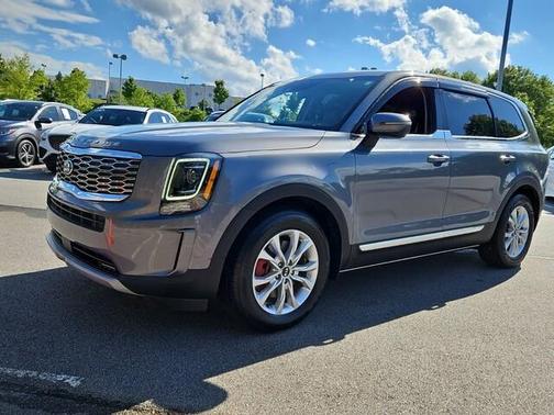 2020 Kia Telluride LX