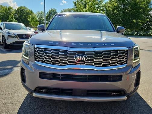 2020 Kia Telluride LX