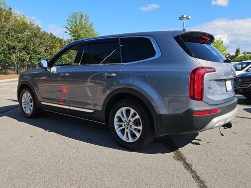 2020 Kia Telluride LX