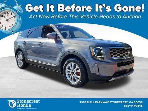 2020 Kia Telluride LX
