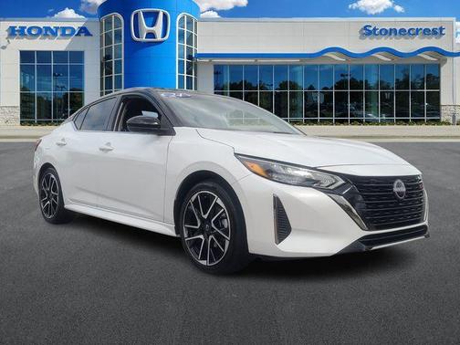 2024 Nissan Sentra SR