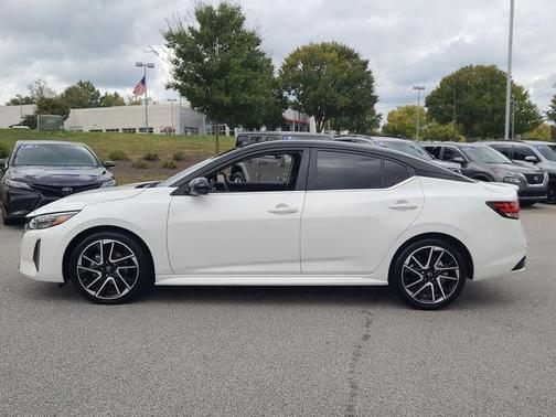 2024 Nissan Sentra SR