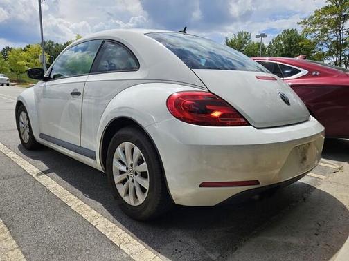 2015 Volkswagen Beetle 1.8T