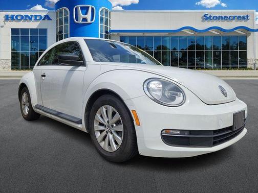 2015 Volkswagen Beetle 1.8T
