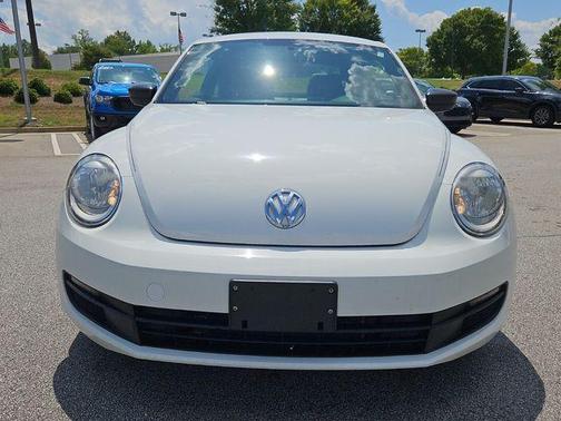 2015 Volkswagen Beetle 1.8T
