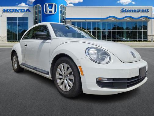 2015 Volkswagen Beetle 1.8T