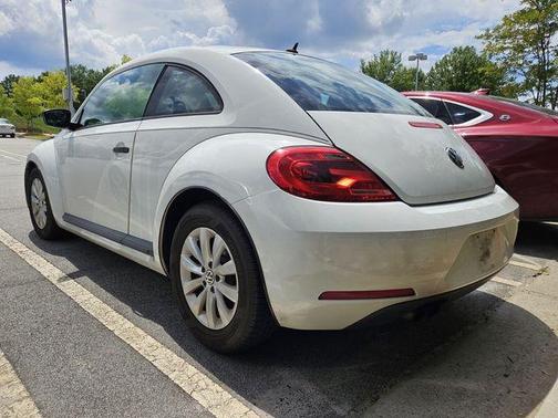 2015 Volkswagen Beetle 1.8T
