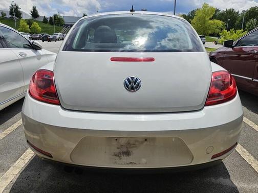 2015 Volkswagen Beetle 1.8T