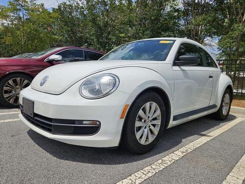 2015 Volkswagen Beetle 1.8T