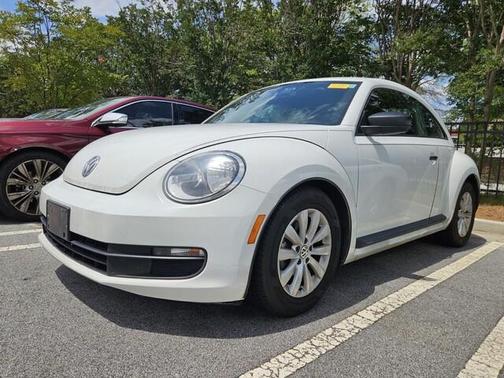 2015 Volkswagen Beetle 1.8T