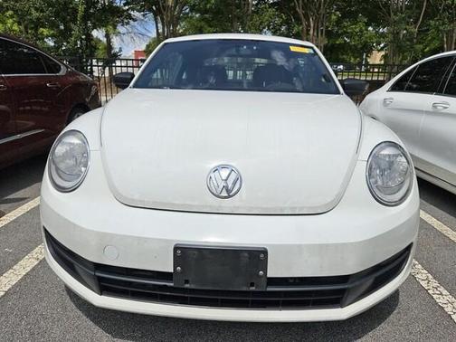 2015 Volkswagen Beetle 1.8T