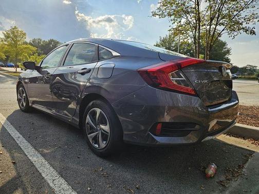 2019 Honda Civic LX