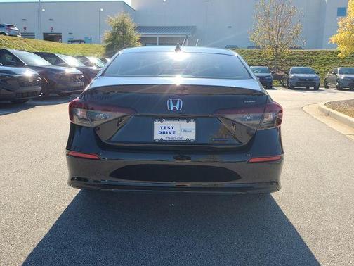 2026 Honda Civic Hybrid Sport Touring