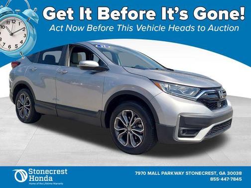 2021 Honda CR-V EX