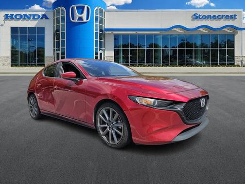 2020 Mazda Mazda3 FWD