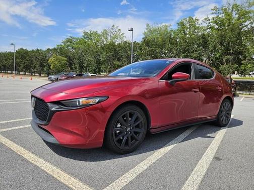 2020 Mazda Mazda3 FWD