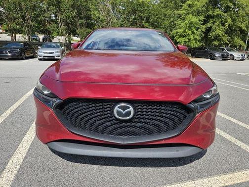 2020 Mazda Mazda3 FWD