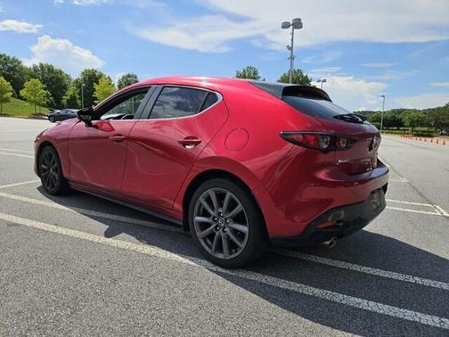 2020 Mazda Mazda3 FWD