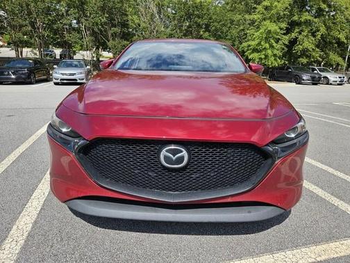 2020 Mazda Mazda3 FWD