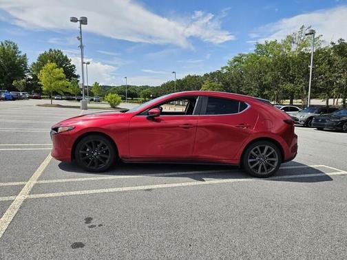 2020 Mazda Mazda3 FWD