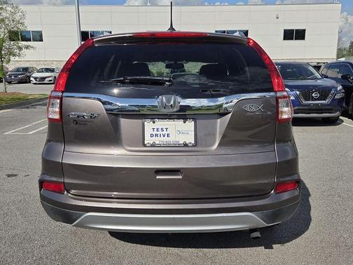 2015 Honda CR-V EX-L