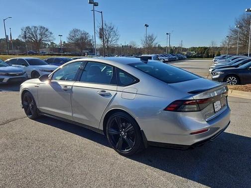 2024 Honda Accord Hybrid Sport-L