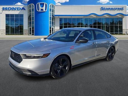 2024 Honda Accord Hybrid Sport-L
