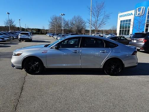 2024 Honda Accord Hybrid Sport-L