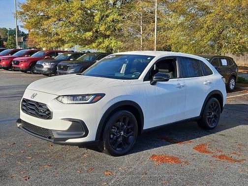 2024 Honda HR-V Sport