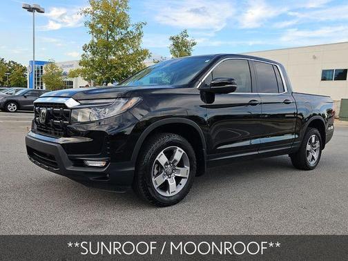 2025 Honda Ridgeline RTL