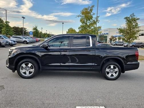 2025 Honda Ridgeline RTL