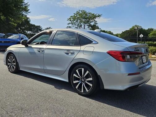 2023 Honda Civic EX