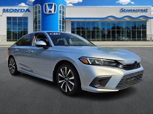 2023 Honda Civic EX