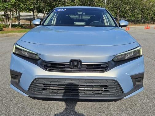 2023 Honda Civic EX