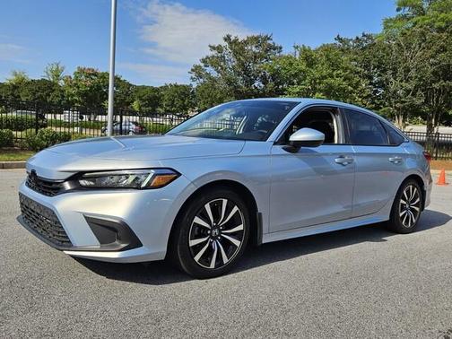 2023 Honda Civic EX